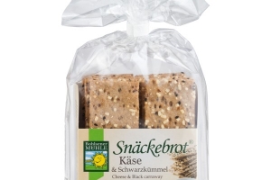 SNÄCKEBROT QUESO COMINO BOHLSENER